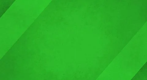 Vibrant green background with diagonal stripes Stock Illustration