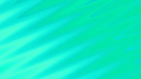 Vibrant green background with dynamic blue lines Stock Illustration