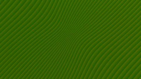 Vibrant green background with dynamic curved lines 스톡 일러스트