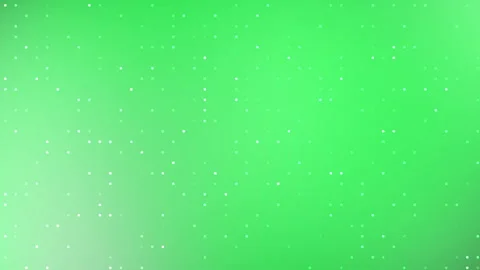 Vibrant green background with soft gradients and subtle white speckles Stock Footage 309898442
