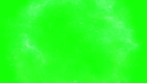 Vibrant green background with white light burst effect Stock Footage 337310582