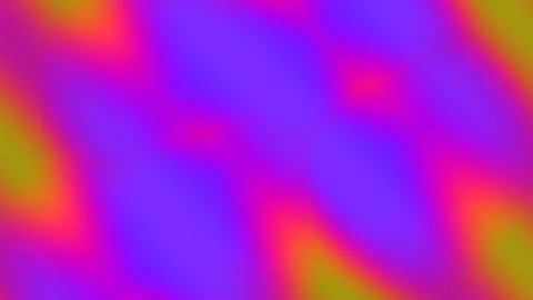 Vibrant Green Blue Gradient Background Seamless Loop Stock Footage 340507728