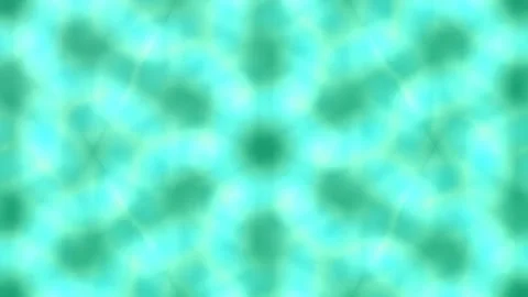 Vibrant green bokeh background seamless abstract digital texture video loop 库存影片 336508056