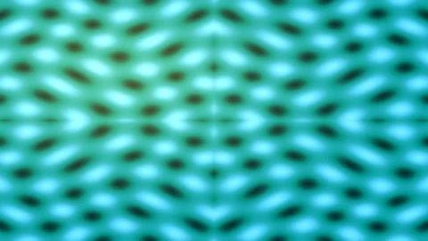 Vibrant green digital wave background pattern for modern technology concept Stock Footage 337574091