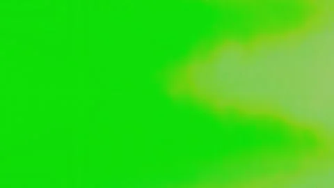 Vibrant green field meets soft blue sky, evoking a sense of peace and natural Video stock 318610652