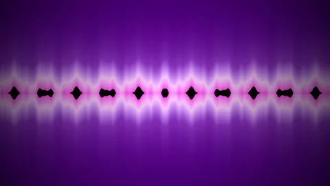 Vibrant green glowing background seamless digital wave equalizer pattern fo.. Stock Footage 339352495