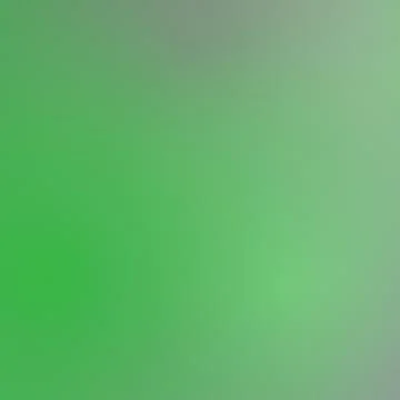 Vibrant Green Gradient Abstract Background with Soft Smooth Color Blending .. Stock Illustration