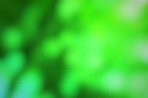 Vibrant Green Gradient Abstract Texture, Smooth and Dreamy Backdrop Stock Photos