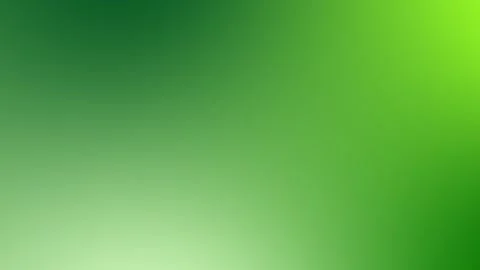 Vibrant Green Gradient Animated Background Video stock 314409762