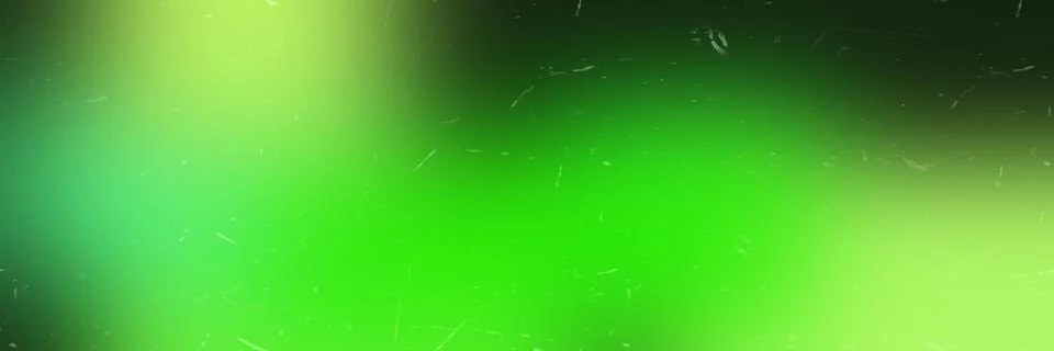 Vibrant green gradient backdrop featuring subtle distressed texture and sof.. Stock Illustration
