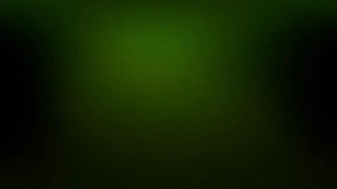 Vibrant green gradient background with dark shadows 스톡 일러스트