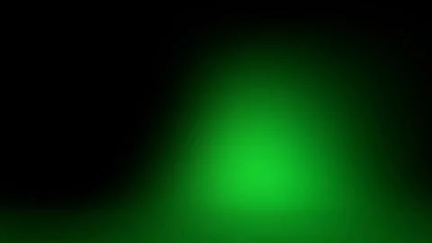 Vibrant green gradient background for modern design Stock Illustration