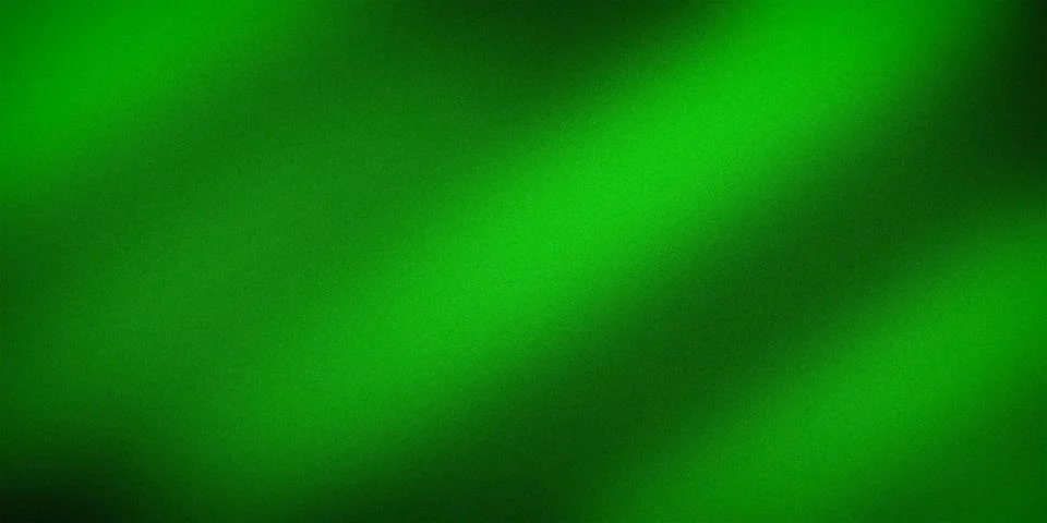 A vibrant green gradient background with a smooth and seamless blend of sha.. Illustration