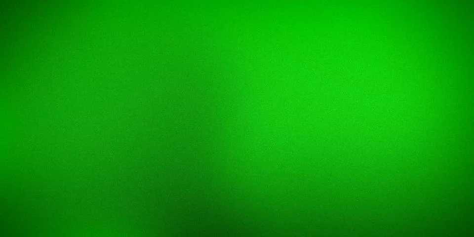 Vibrant green gradient background with smooth transitions, perfect for natu.. 스톡 일러스트