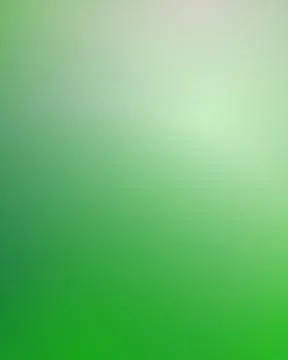 Vibrant Green Gradient Background with Smooth Soft Transition for Modern Gr.. Illustrazione stock