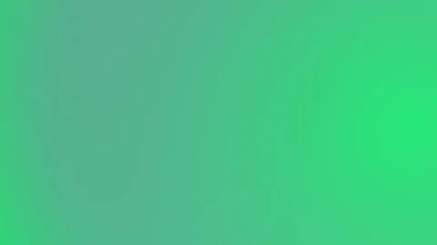 Vibrant Green Gradient Background with Smooth Color Transition for Modern G.. Stock Illustration