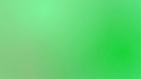 Vibrant green gradient background with smooth transition, ideal for digital.. Ilustração Stock