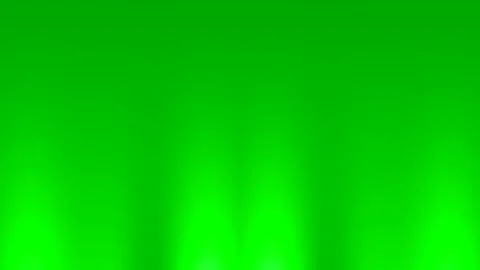 Vibrant Green Gradient Background with Soft Light Rays - Abstract Motion Gr.. Stock Footage 331992103