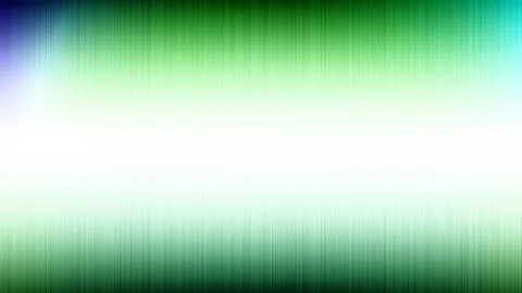 Vibrant green gradient background with soft blur effect Stock Illustration