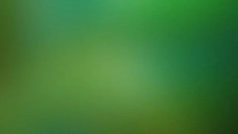 Vibrant Green Gradient Background With Subtle Grain And Dark Accents abstra.. Stock Illustration