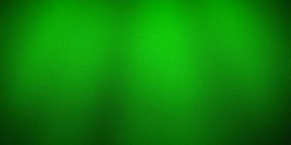 A vibrant green gradient background, transitioning smoothly from lighter to.. Ilustración de archivo
