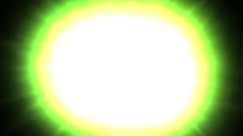 Vibrant Green Gradient Blur Background for Creative Design Stock Footage 306994122