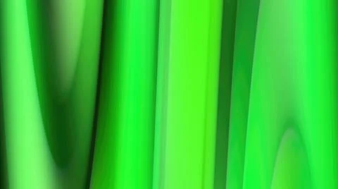 Vibrant green gradient color diffusion effect - cool for background or wallpaper Illustrazione stock