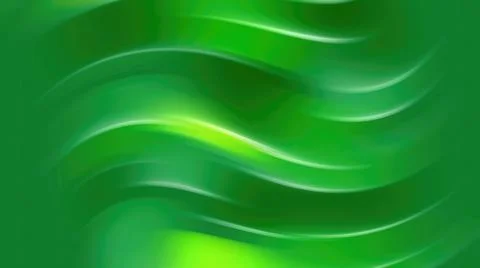 Vibrant green gradient color diffusion effect - cool for background or wallpaper Illustrazione stock