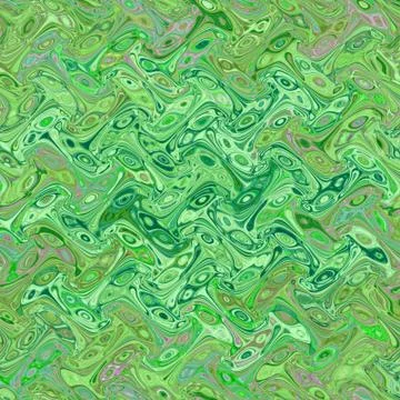 Vibrant green gradient shape. Modern dynamic texture. Stock Illustration