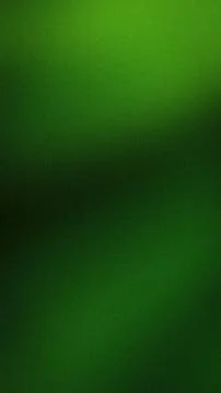 Vibrant green grainy gradient background with abstract emerald and lime glow Stock Illustration