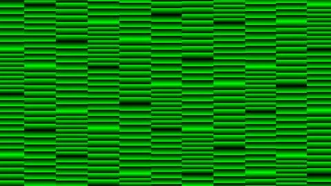 Vibrant green horizontal gradient stripe texture seamless repeating abstrac.. Stock Illustration
