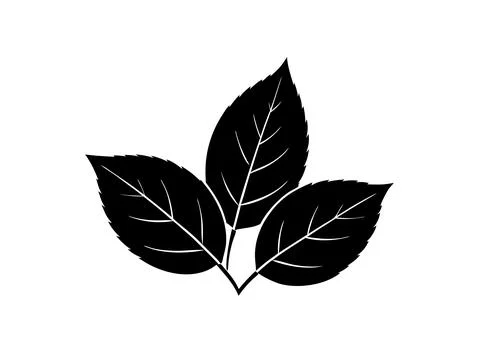 Vibrant Green Leaves Background Vector Art for Nature Projects Illustrazione stock