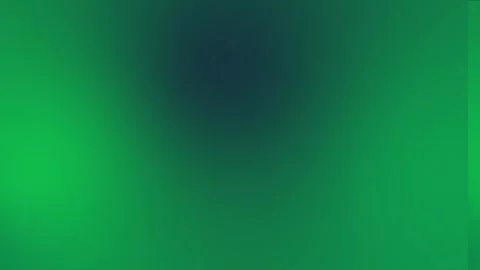 Vibrant Green Liquid Gradient Backdrop for Tech and Eco Brands 스톡 동영상 333970261