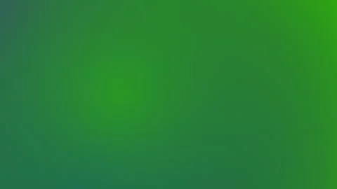 Vibrant green mesh gradient background with smooth transitions for modern g.. Stock Illustration