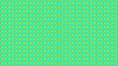 Vibrant green pattern background texture seamless digital surface 库存影片 335521028