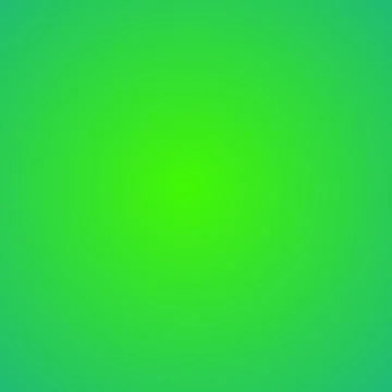 Vibrant Green Radial Gradient Background with Subtle Particle Texture for C.. Stock Illustration