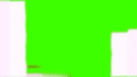 Vibrant green screen background for video editing. Chroma key backdrop for Stock Illustration
