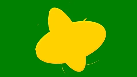 Vibrant green screen effect with particle trails and dynamic motion 库存影片 301387775