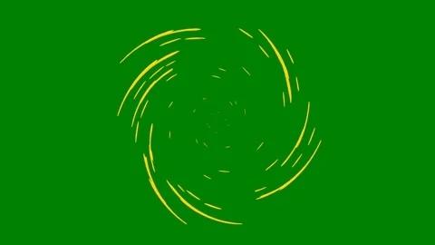 Vibrant green screen effect with particles and fluid motion Ideal Stock Footage 301387693