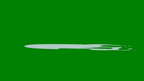 A vibrant green screen effect with swirling lines creating a sense Stock Footage 301387331