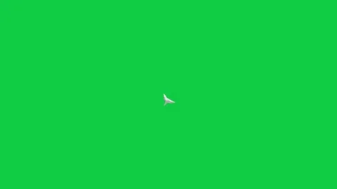 A vibrant green screen featuring dynamic... | Stock Video | Pond5