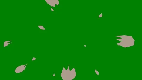 A vibrant green screen transition with sweeping fluid lines perfect Stockbeeldmateriaal 301387180
