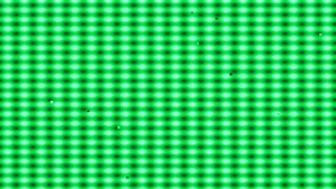 Vibrant green seamless repeating pattern background texture loop Stock Footage 339781762