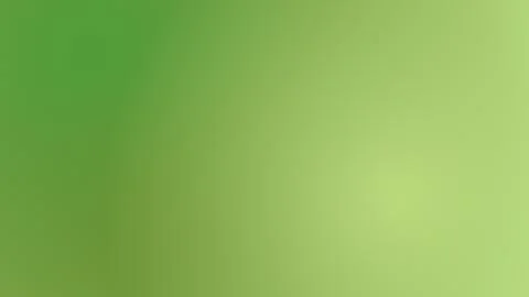 Vibrant green smooth gradient background for design projects and digital pr.. Stock Illustration