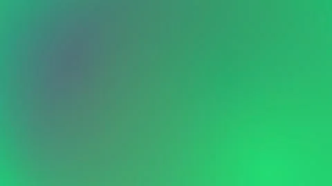 Vibrant Green Soft Mesh Gradient Background for Modern Digital Design and W.. Stock Illustration