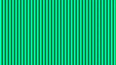 Vibrant green striped pattern with vertical lines Stockillustratie