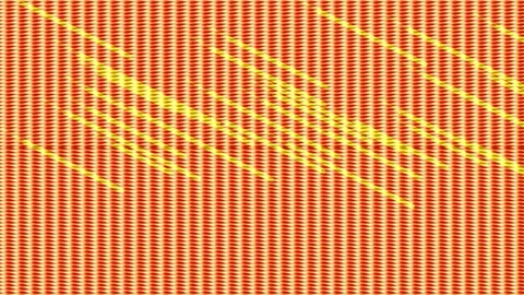 Vibrant green striped seamless pattern background texture for modern design Stock Footage 336169203