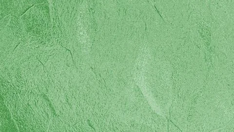 Vibrant green textured background with subtle scratches Stock Illustration