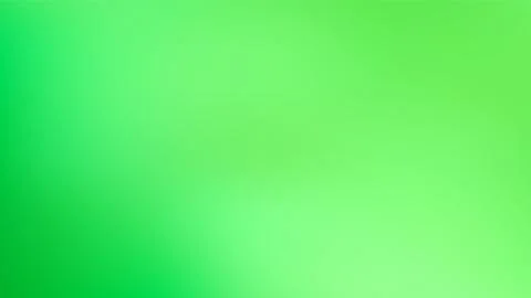 Vibrant Green Trendy Gradient Background. Defocused Soft Blurred Backdrop Stock Illustration