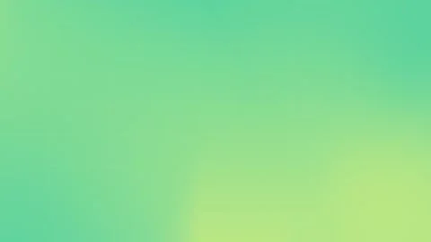 Vibrant green to yellow gradient with subtle grid texture. Seamless loop Vídeos de archivo 309701677